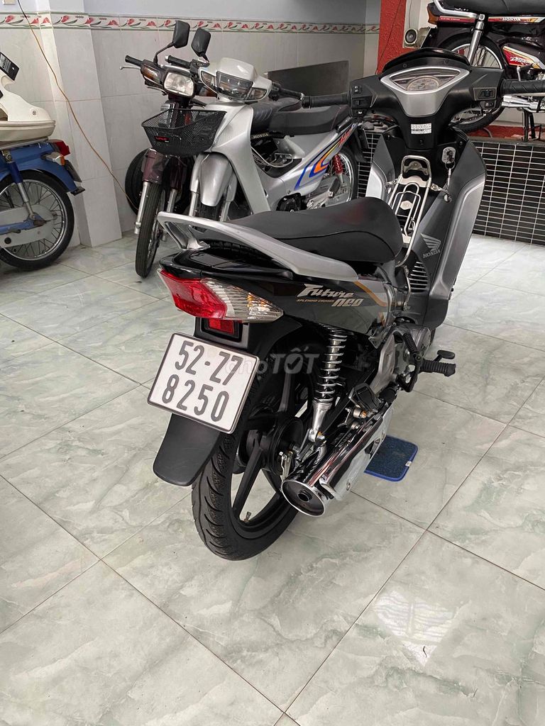 Honda 2006 - ảnh 5