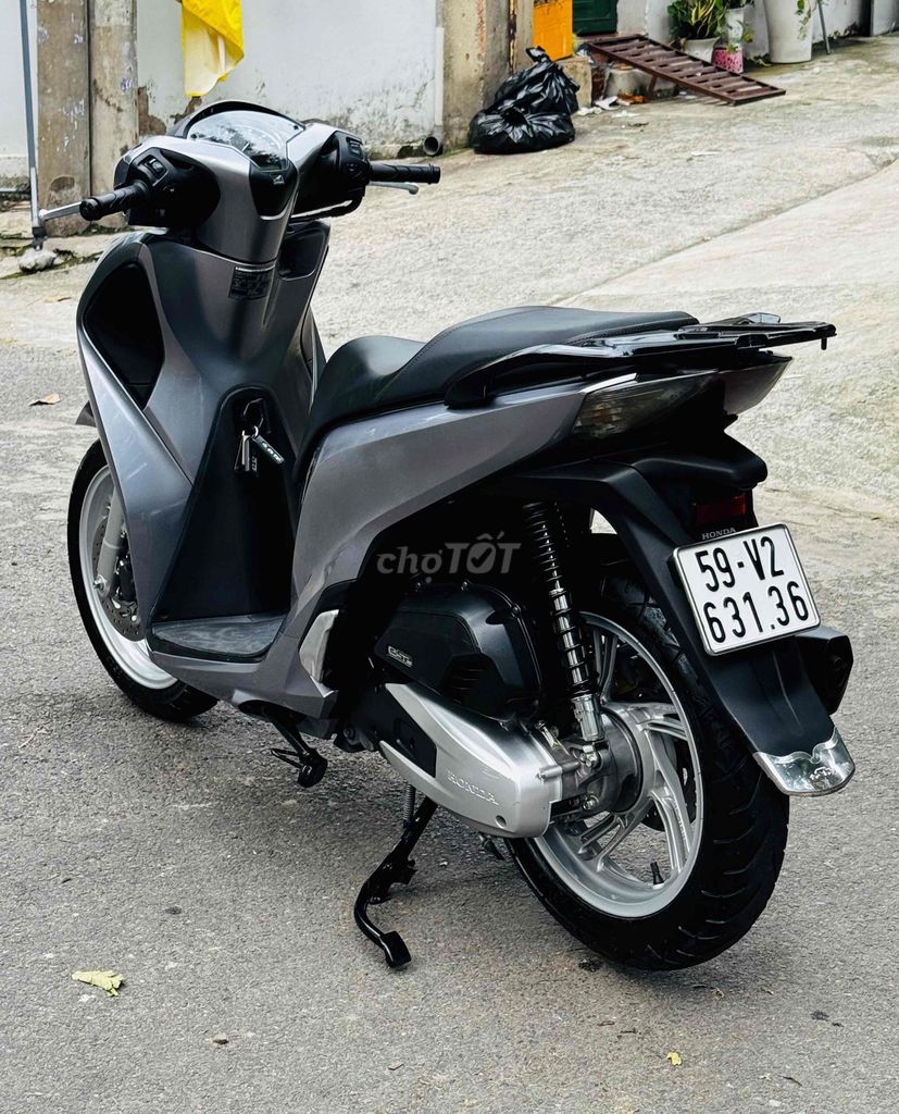Honda SH 2018 - ảnh 5