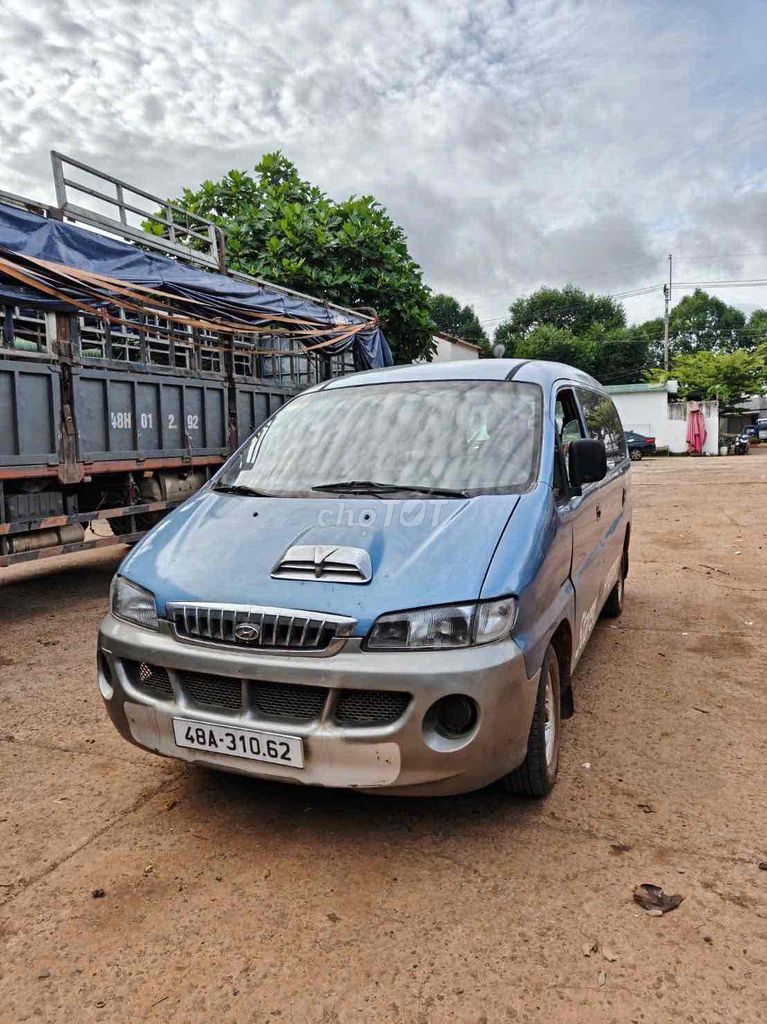 Hyundai Starex 1998 - ảnh 1