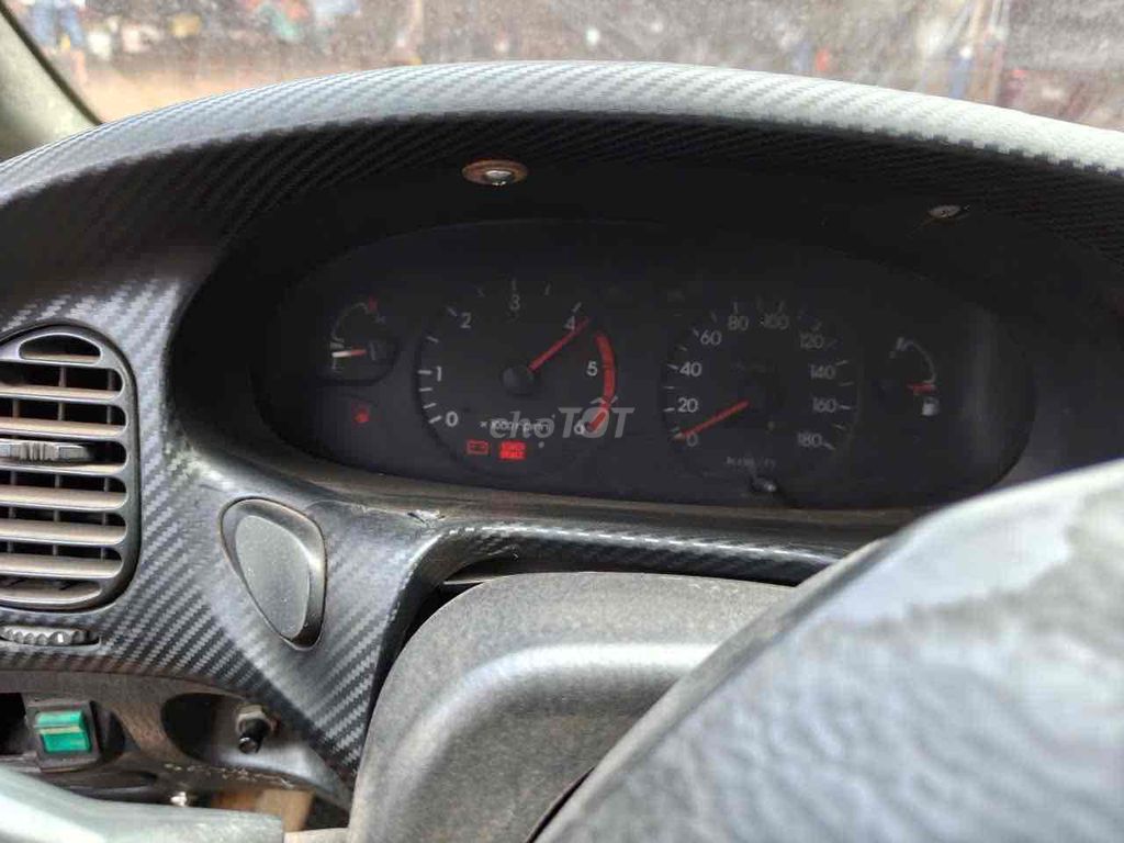 Hyundai Starex 1998 - ảnh 4