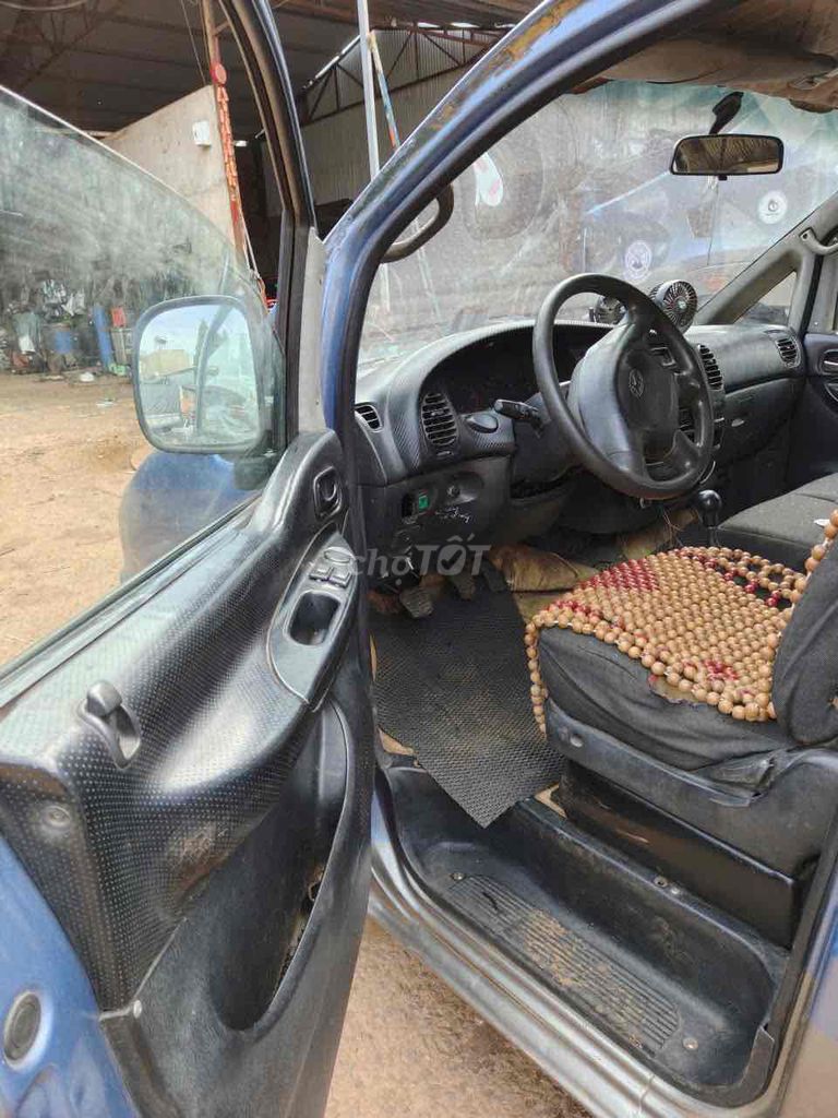 Hyundai Starex 1998 - ảnh 5