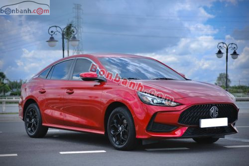 MG 5 Standard 1.5 AT 2024 - ảnh 2