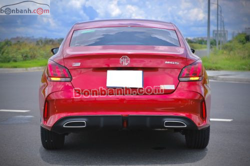 MG 5 Standard 1.5 AT 2024 - ảnh 4