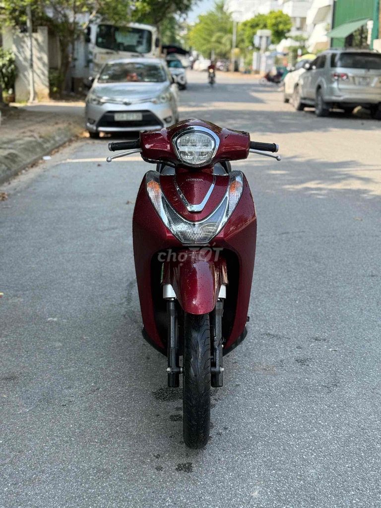 Honda SH Mode 2021 - ảnh 1