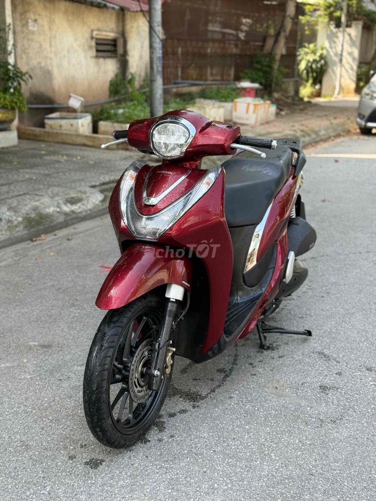 Honda SH Mode 2021 - ảnh 2