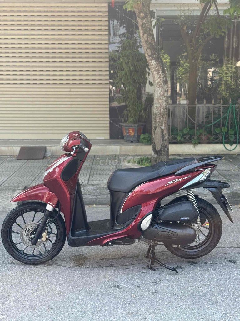 Honda SH Mode 2021 - ảnh 3