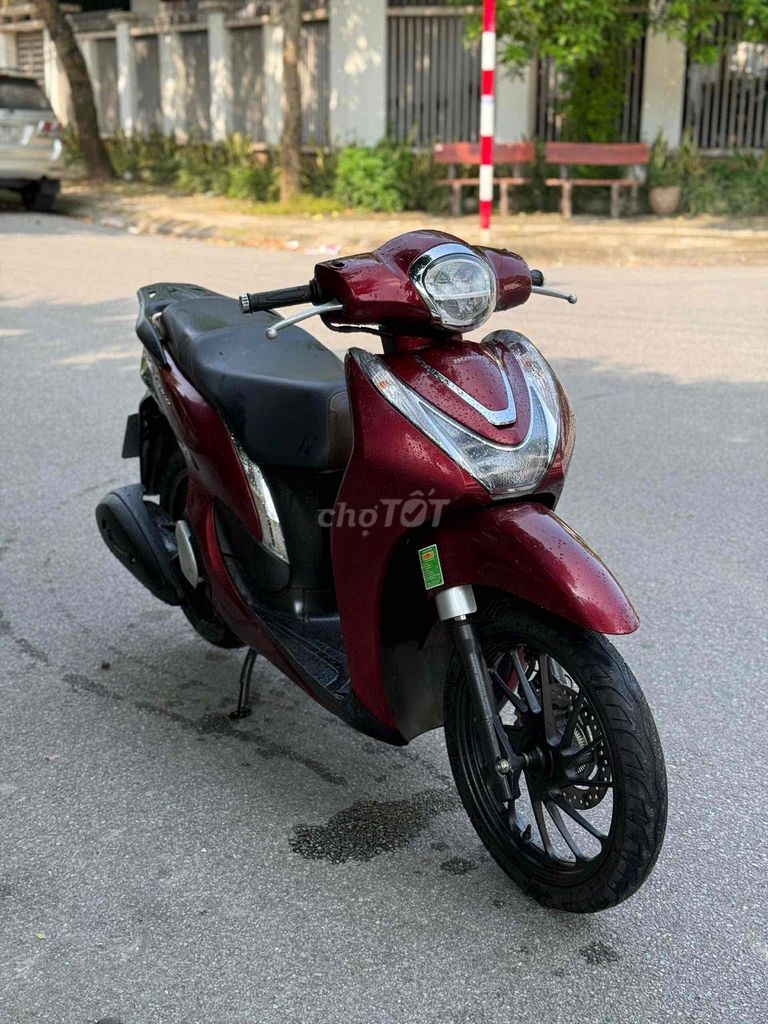 Honda SH Mode 2021 - ảnh 4