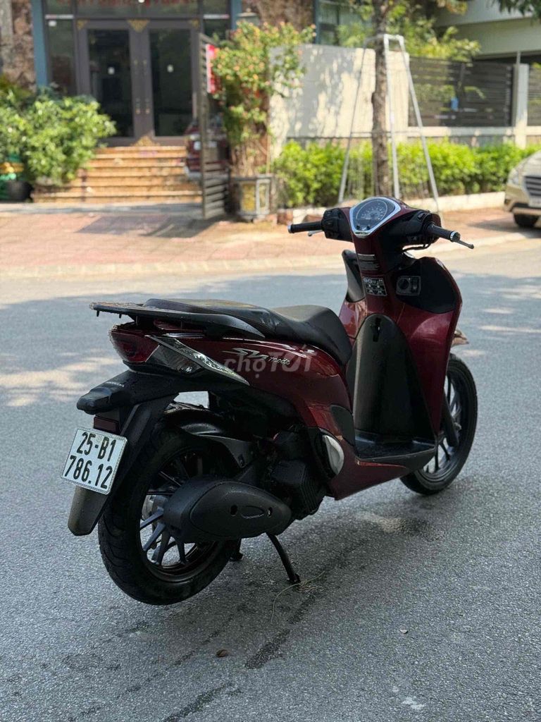 Honda SH Mode 2021 - ảnh 5