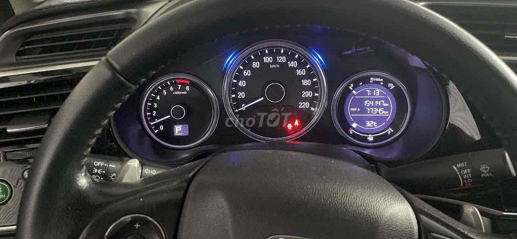 Honda City 2018 - ảnh 1