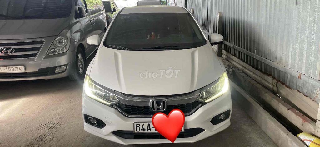Honda City 2018 - ảnh 2