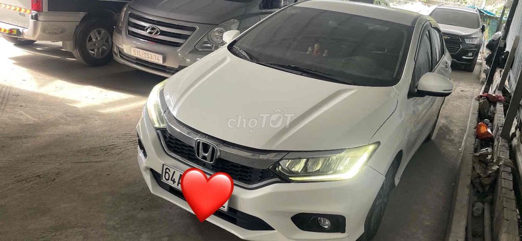 Honda City 2018 - ảnh 3
