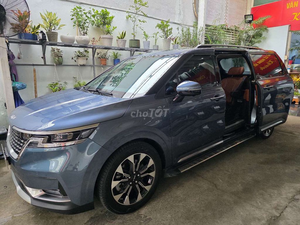 Kia Carnival 2022 - ảnh 1