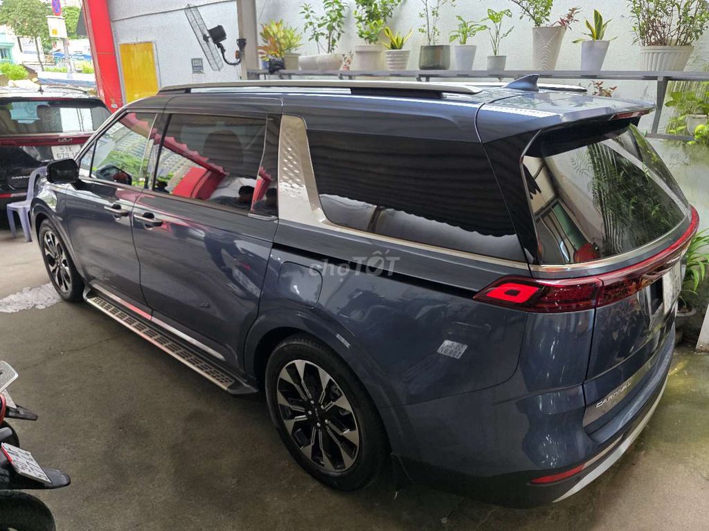 Kia Carnival 2022 - ảnh 2