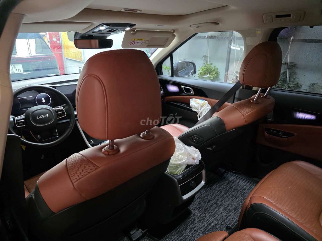 Kia Carnival 2022 - ảnh 3