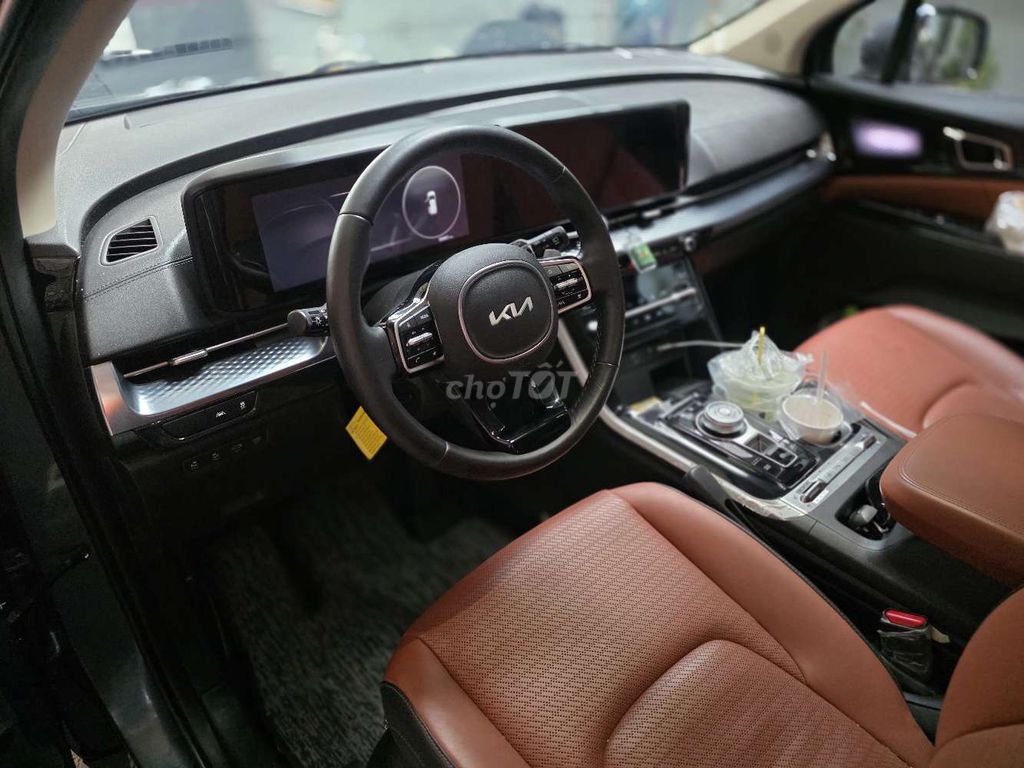 Kia Carnival 2022 - ảnh 5