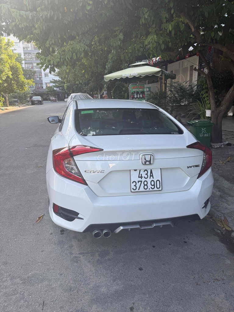 Honda Civic - ảnh 1