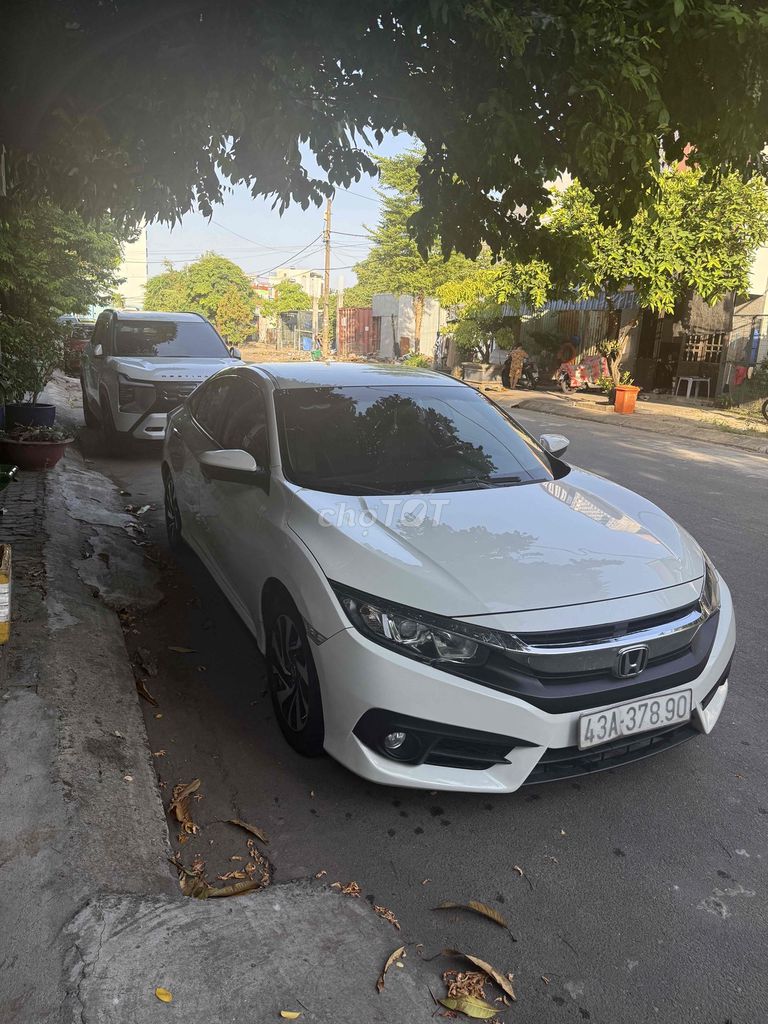 Honda Civic - ảnh 2