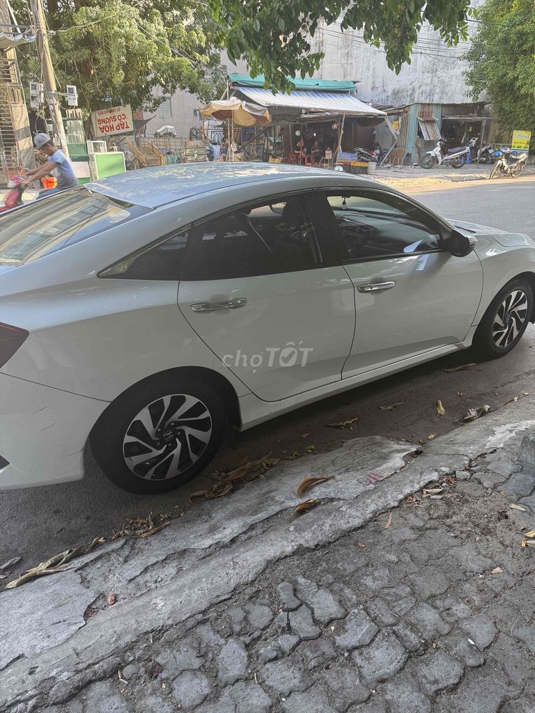 Honda Civic - ảnh 4