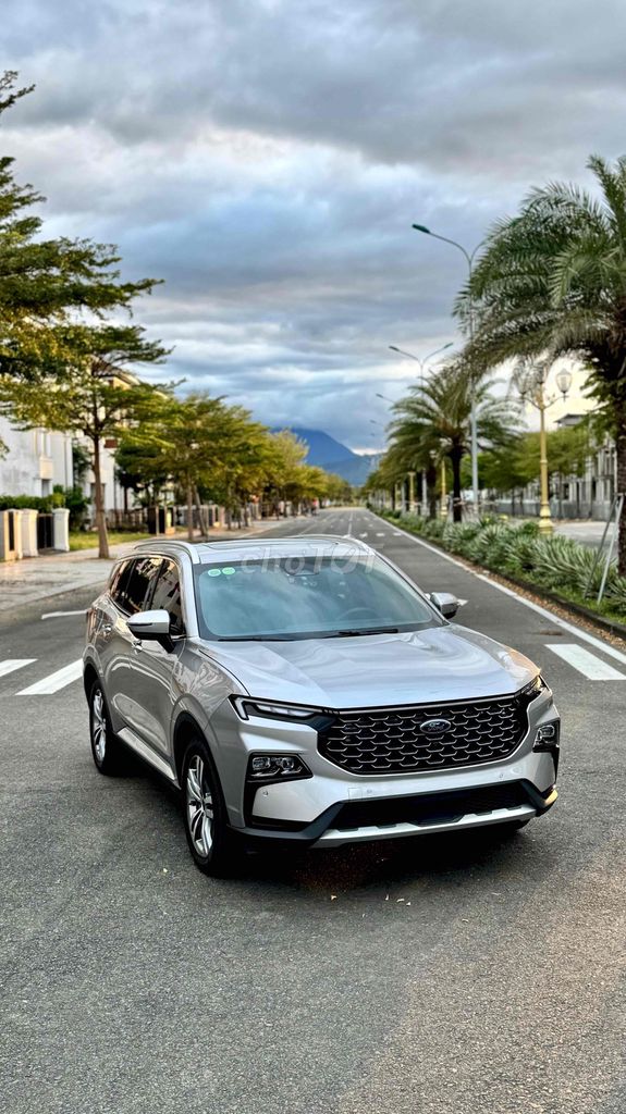 Ford Territory 2025 - ảnh 2