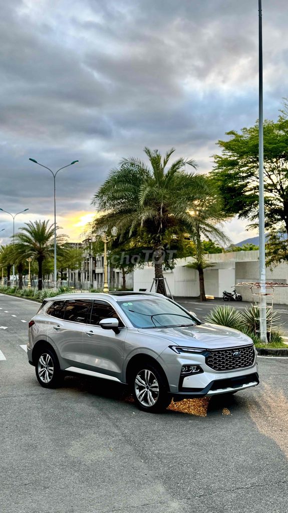 Ford Territory 2025 - ảnh 3