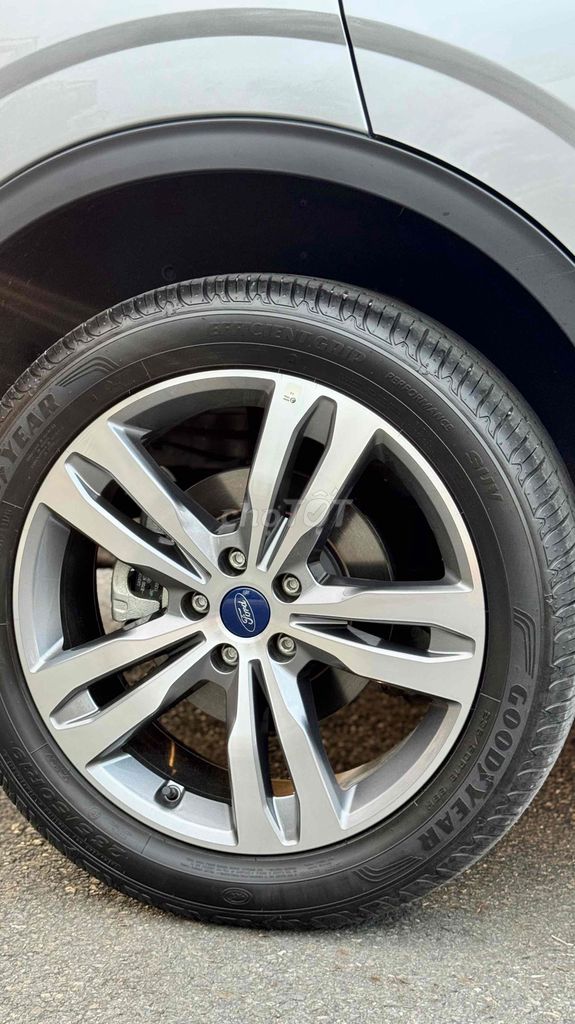Ford Territory 2025 - ảnh 5