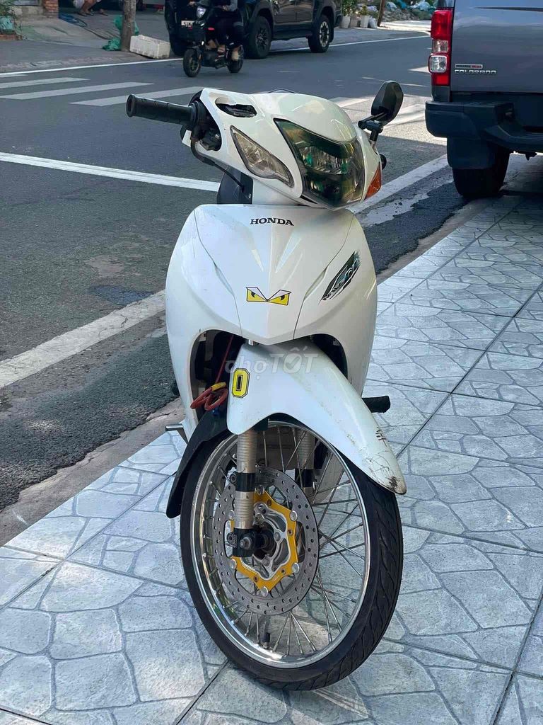 Honda Wave 2022 - ảnh 1