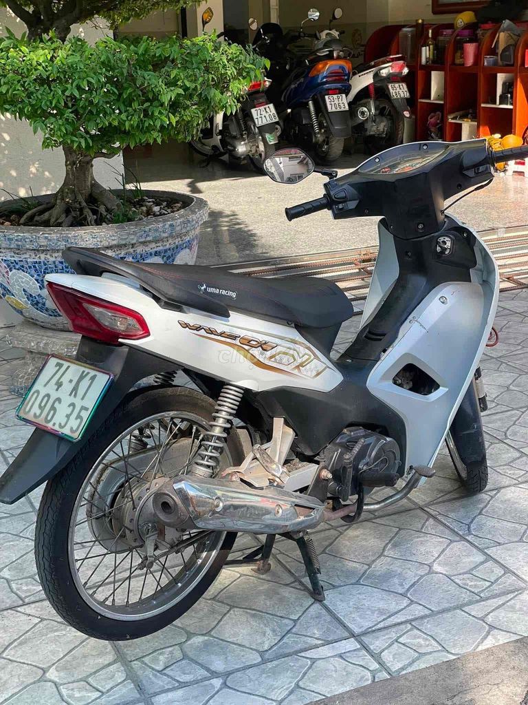 Honda Wave 2022 - ảnh 3