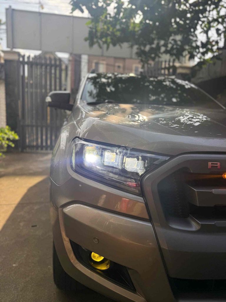 Ford Ranger 2015 - ảnh 1