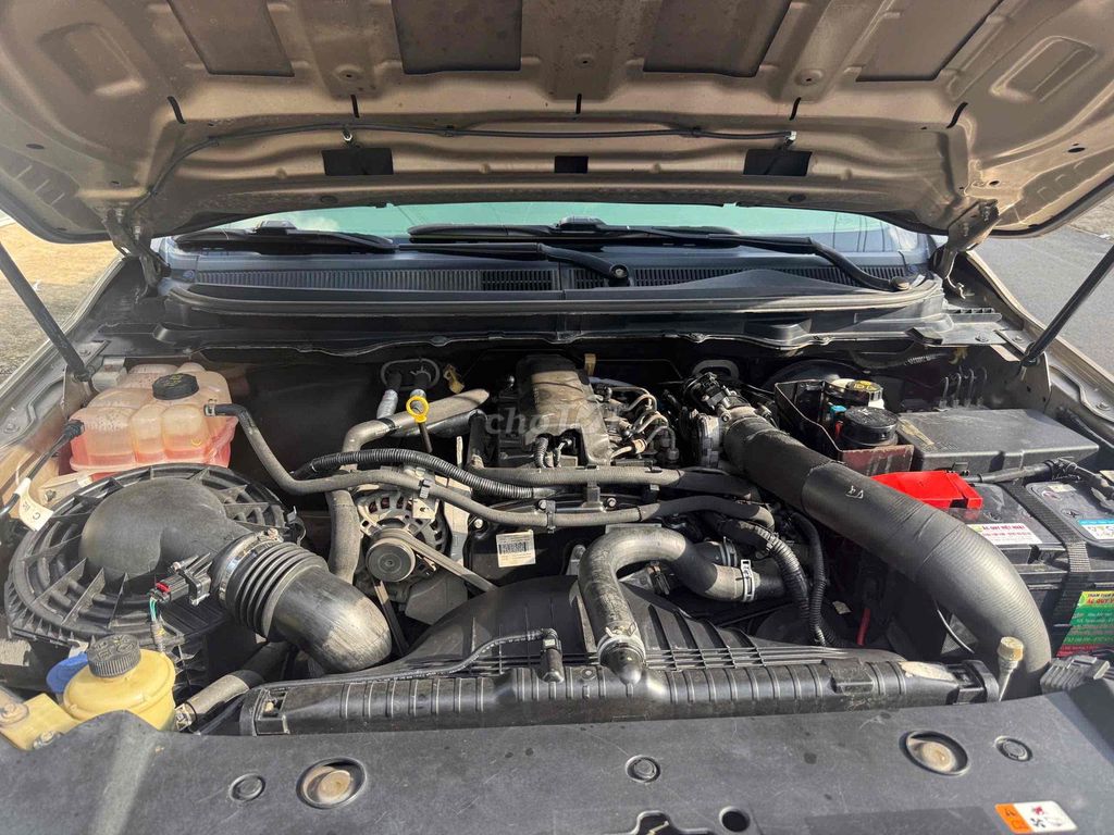 Ford Ranger 2015 - ảnh 2