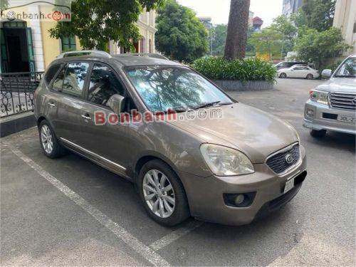 Kia Carens 2011 - ảnh 1