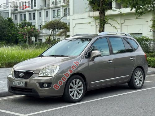 Kia Carens 2011 - ảnh 2