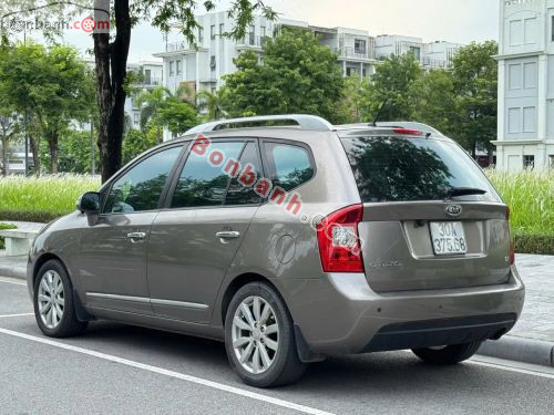 Kia Carens 2011 - ảnh 4