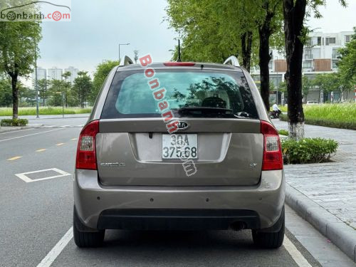 Kia Carens 2011 - ảnh 5