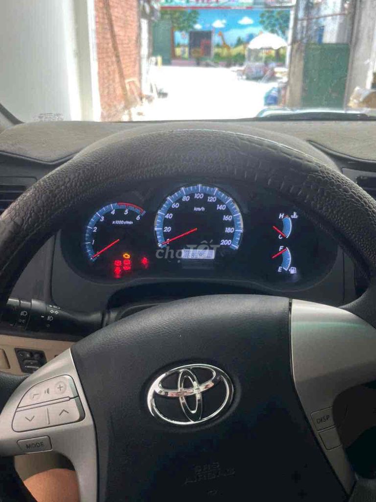 Toyota Fortuner 2014 - ảnh 5
