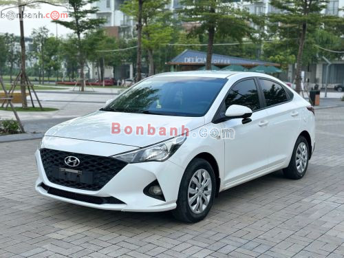 Hyundai Accent 1.4 MT Tiêu Chuẩn 2023 - ảnh 1