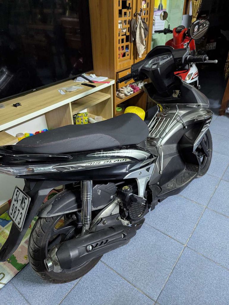 Honda Airblade 2010 - ảnh 5