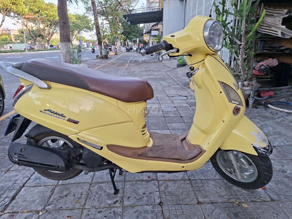 SYM Elizabeth 2014 - ảnh 1