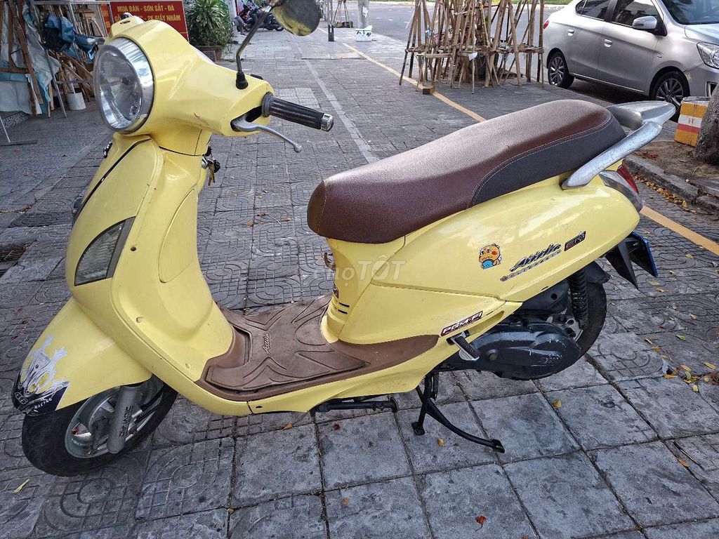 SYM Elizabeth 2014 - ảnh 2