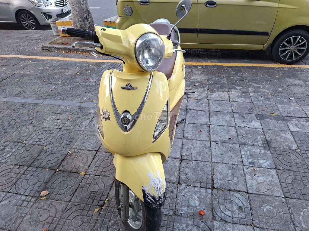 SYM Elizabeth 2014 - ảnh 3
