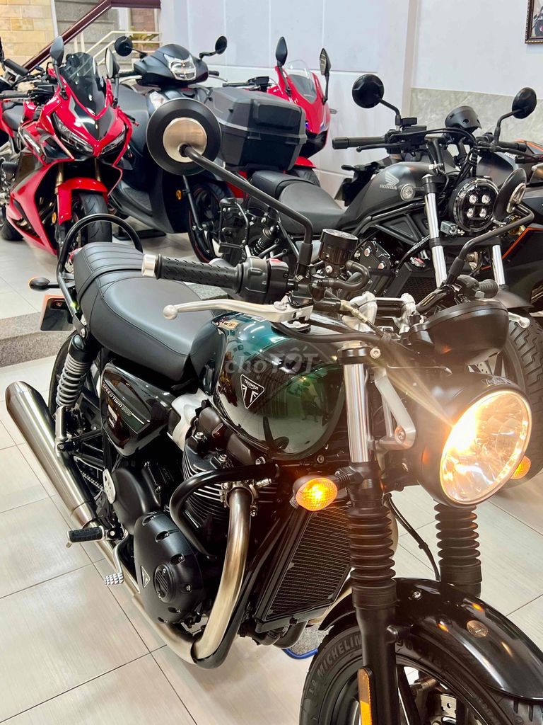 TRIUMPH SPEED 2024 - ảnh 3