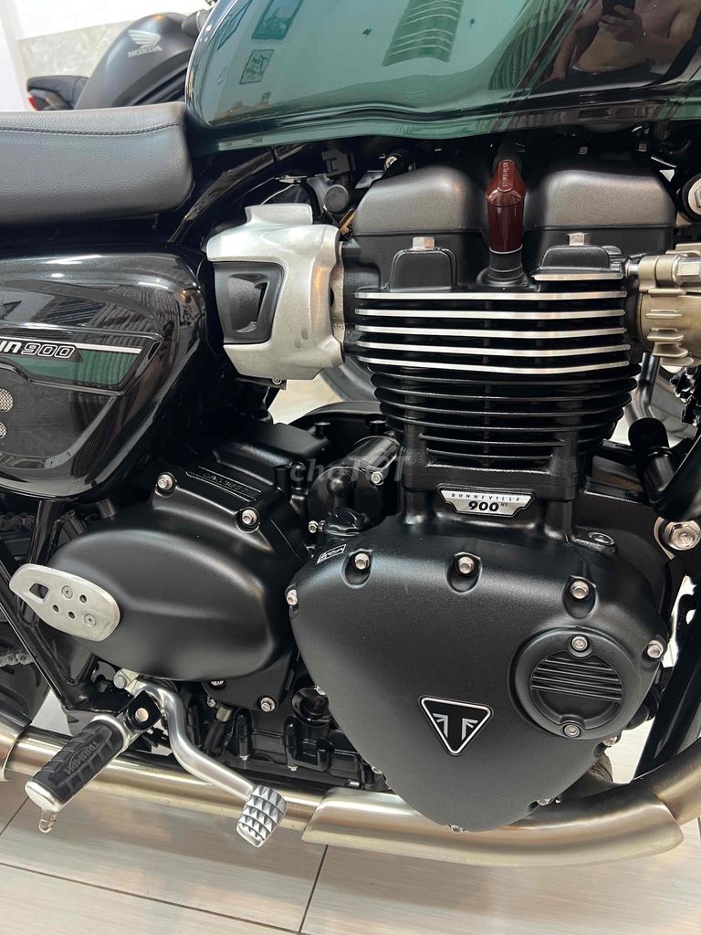 TRIUMPH SPEED 2024 - ảnh 5