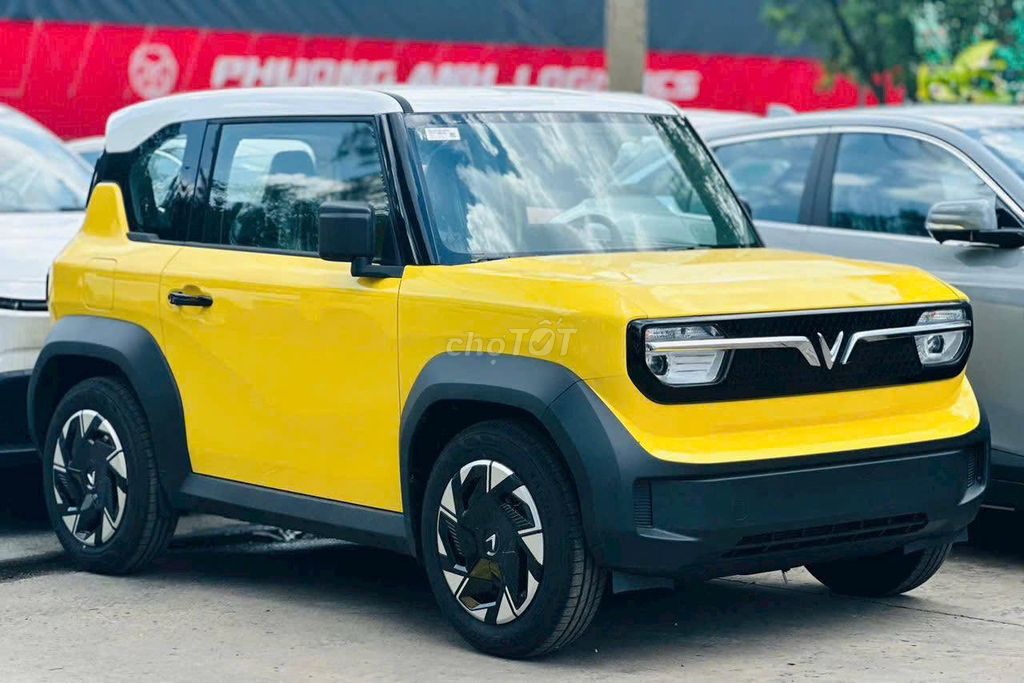 VinFast VF3 Plus - ảnh 1