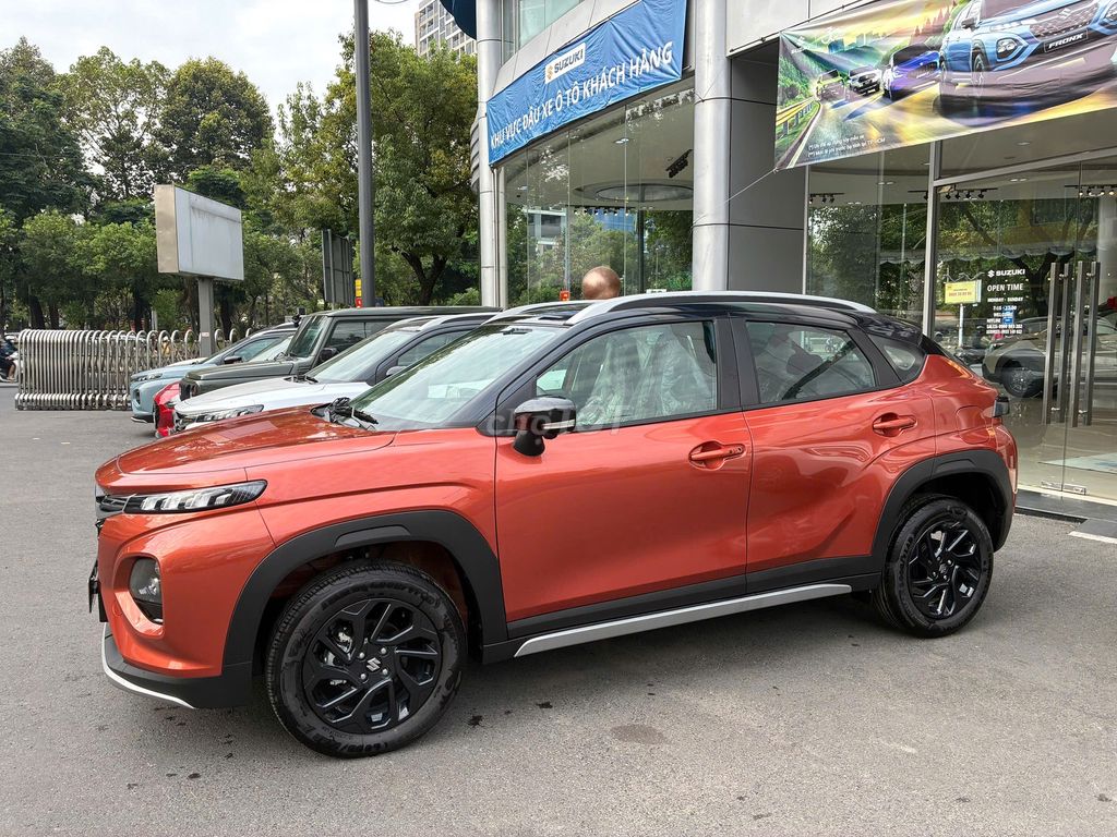 Suzuki 2026 - ảnh 2