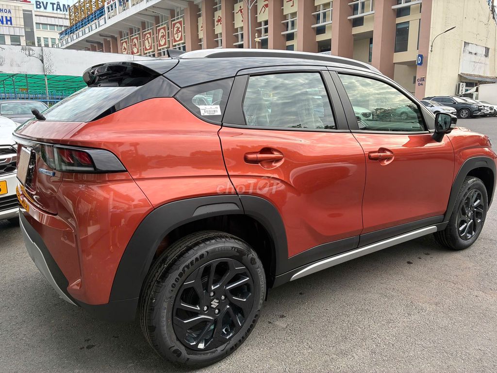Suzuki 2026 - ảnh 3
