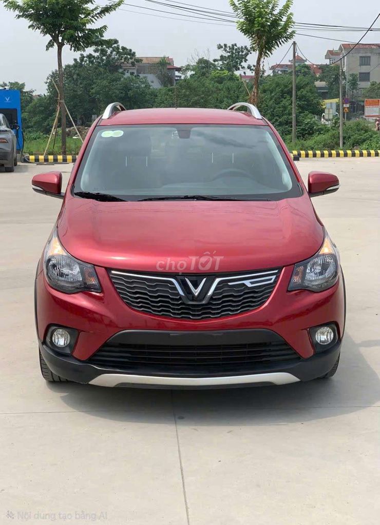 VinFast Fadil 2021 - ảnh 1