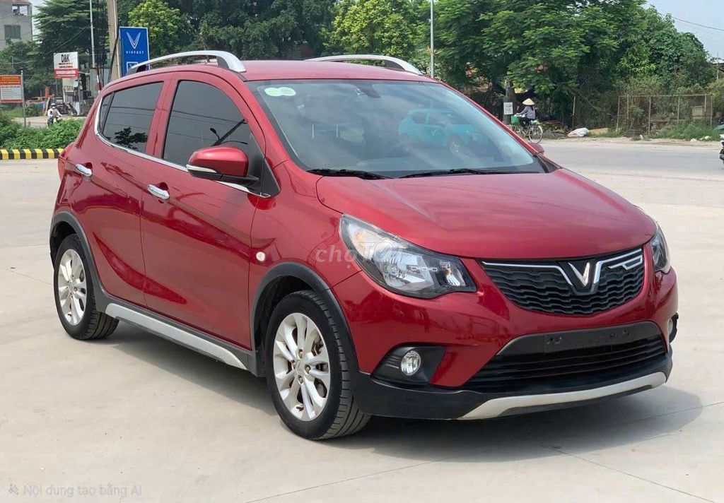 VinFast Fadil 2021 - ảnh 2