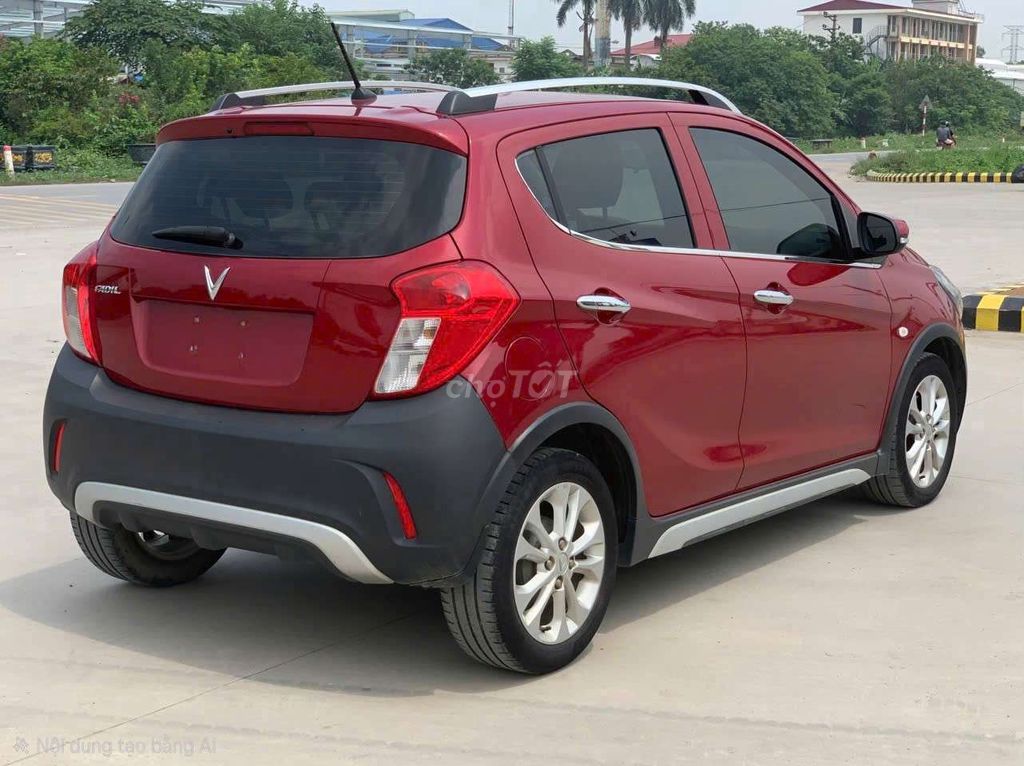 VinFast Fadil 2021 - ảnh 4