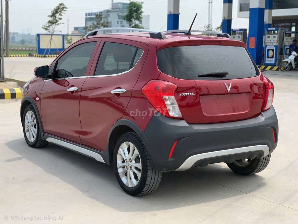 VinFast Fadil 2021 - ảnh 5
