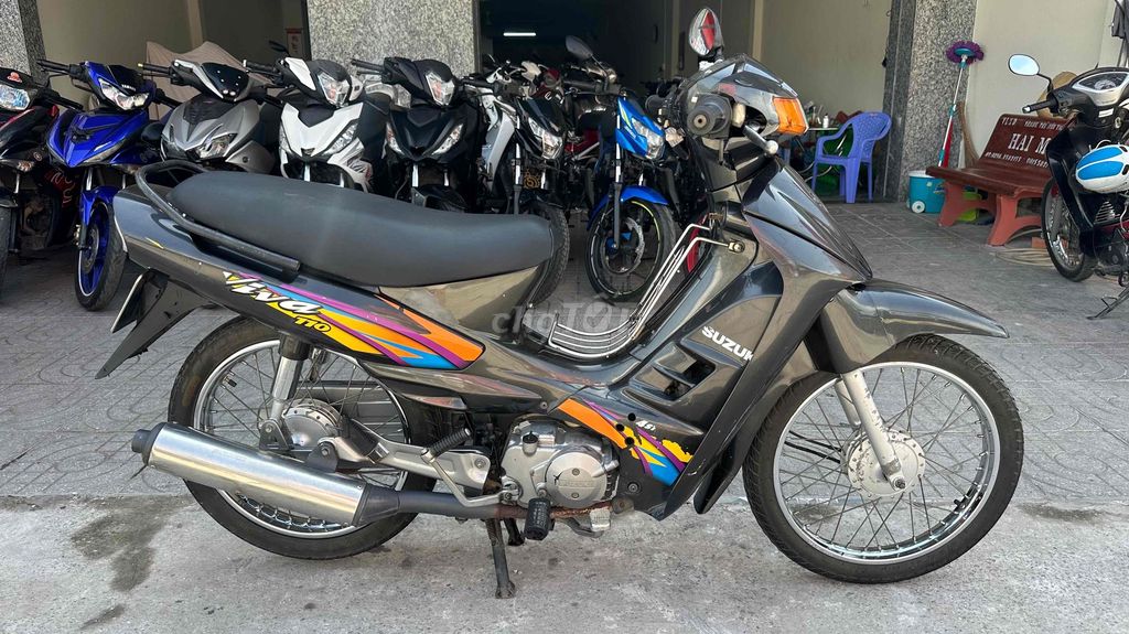 Suzuki Viva 2004 - ảnh 1