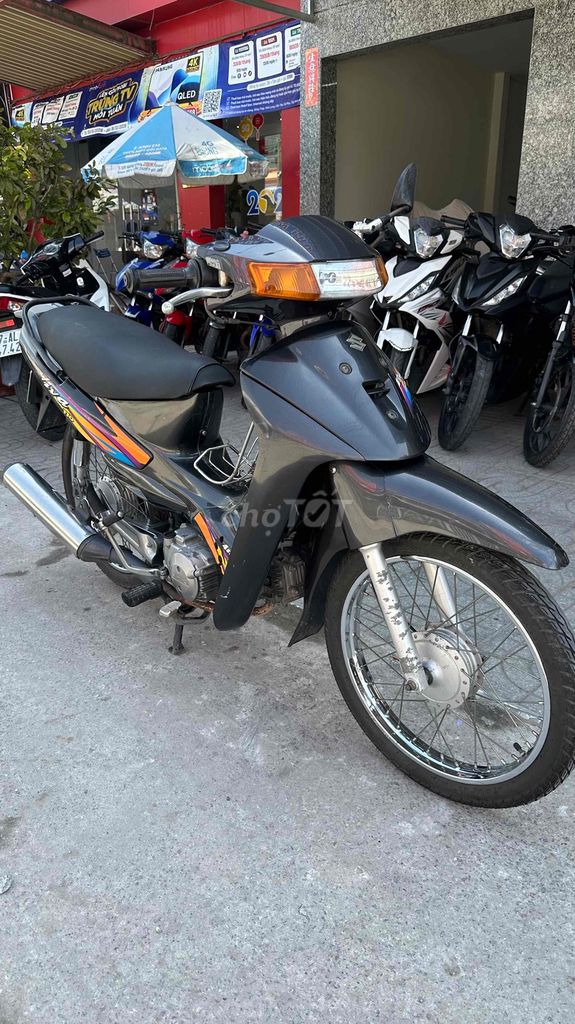 Suzuki Viva 2004 - ảnh 2